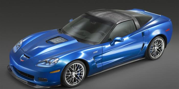 The C6 ZR1 is Still the Coolest Corvette You Can Buy