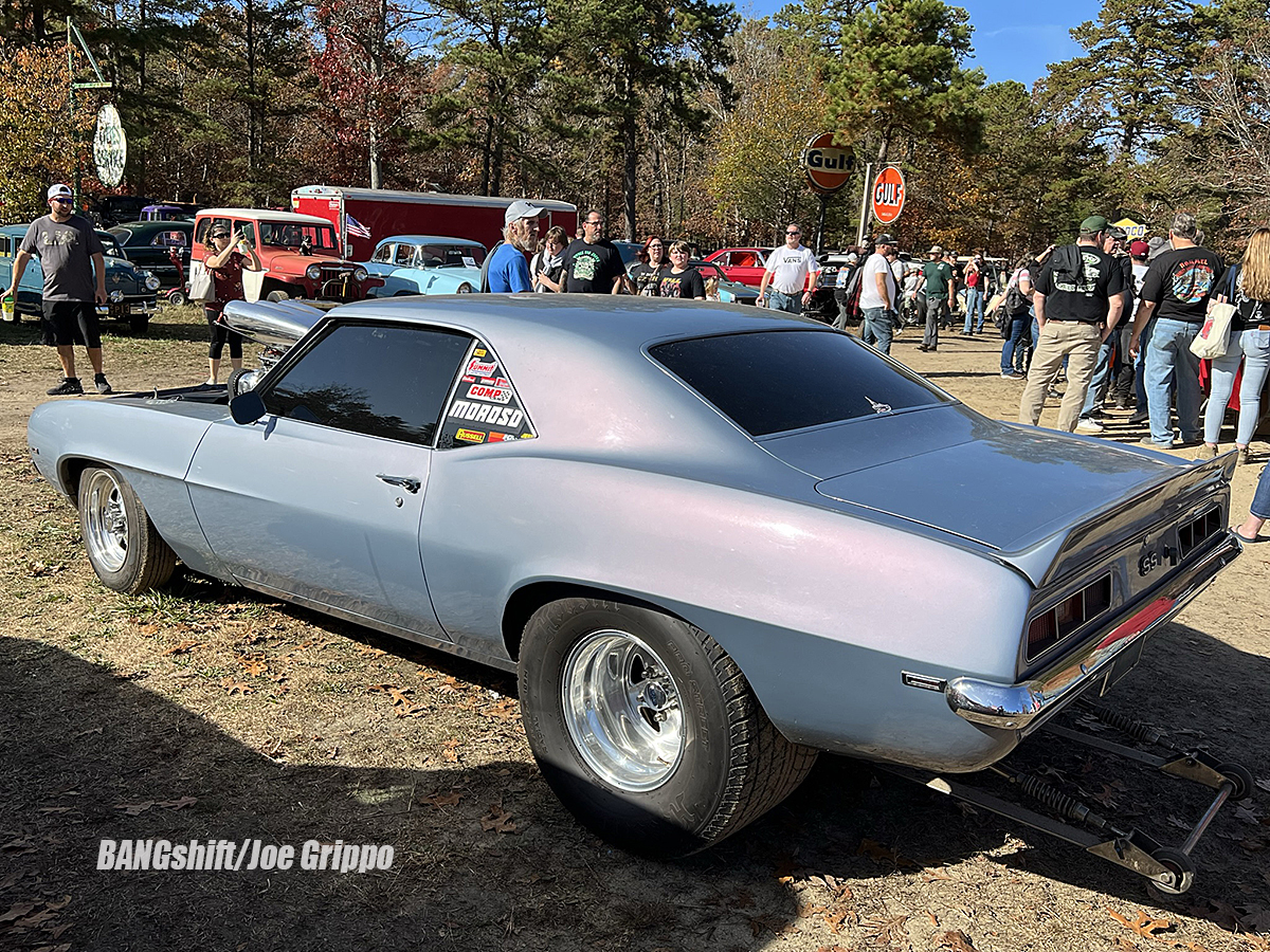 The Pumpkin Run At Flemings Auto Parts: Our Last Gallery Of Show Photos!